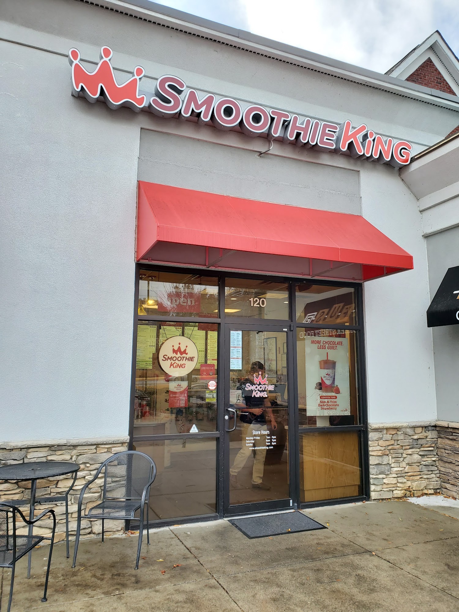 Smoothie King