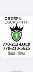 Crown Locksmith, LLC