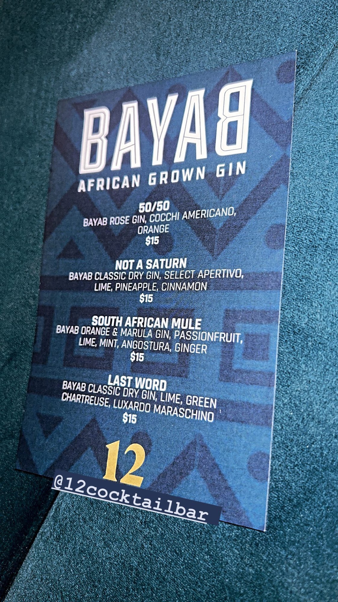 Photo credit: Google