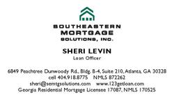Southeastern Mortgage Solutions, Inc.