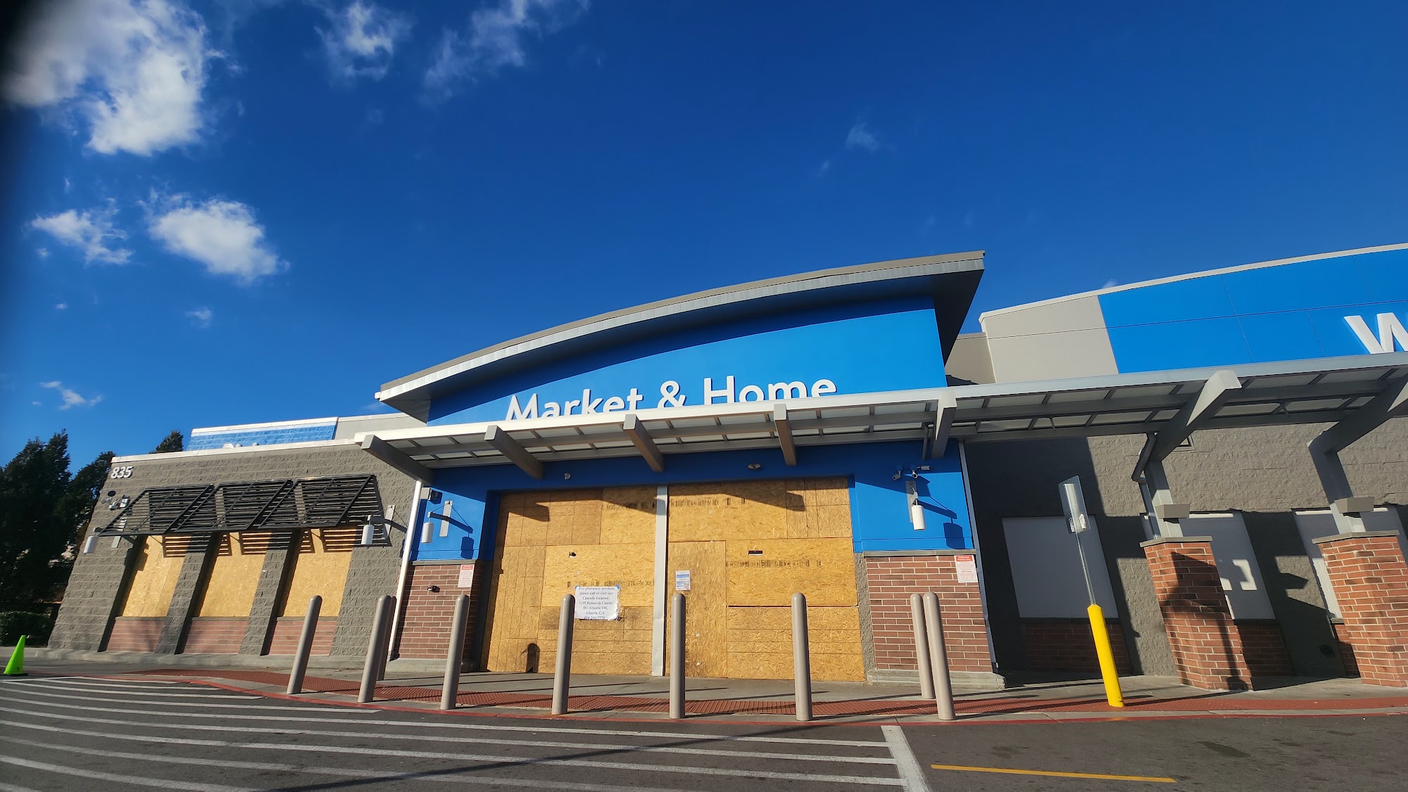 Walmart Connection Center