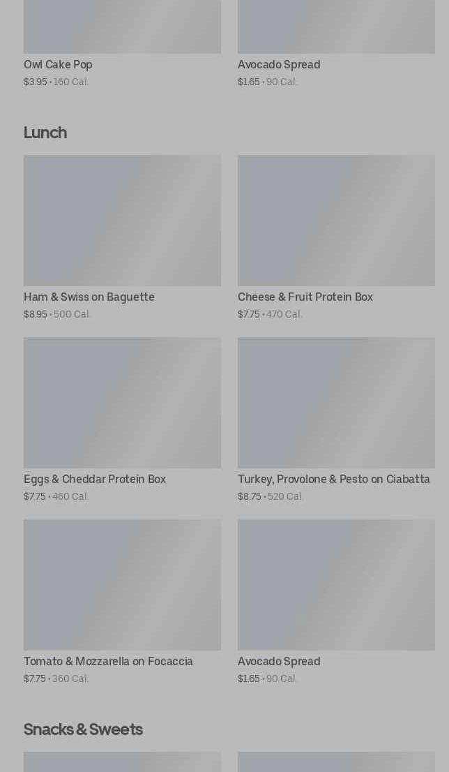 Photo credit: Posmates