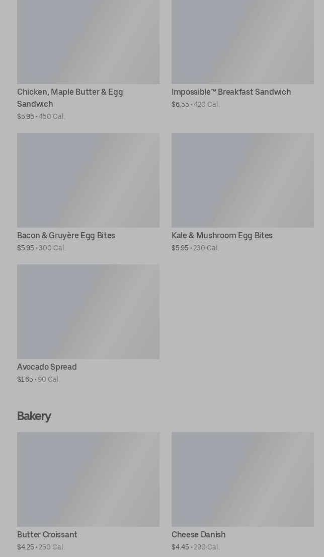 Photo credit: Posmates