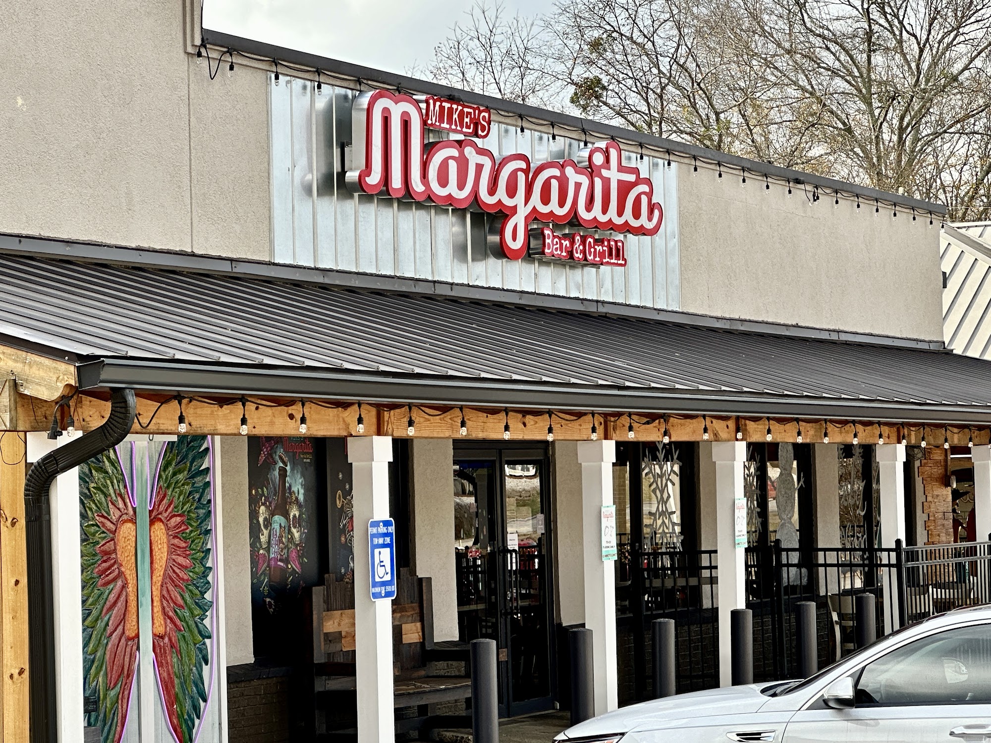 Mike’s Margarita Bar And Grill