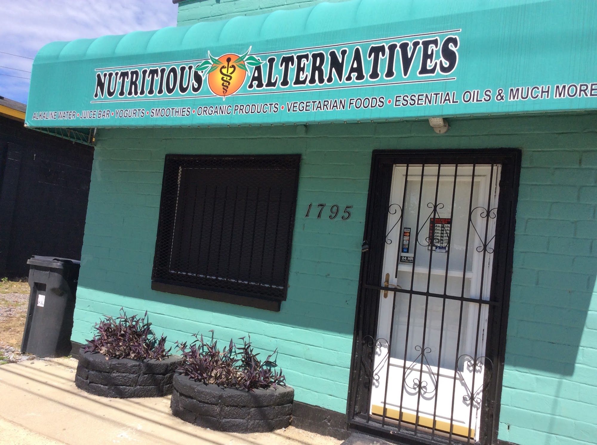 Nutritious Alternatives, LLC.