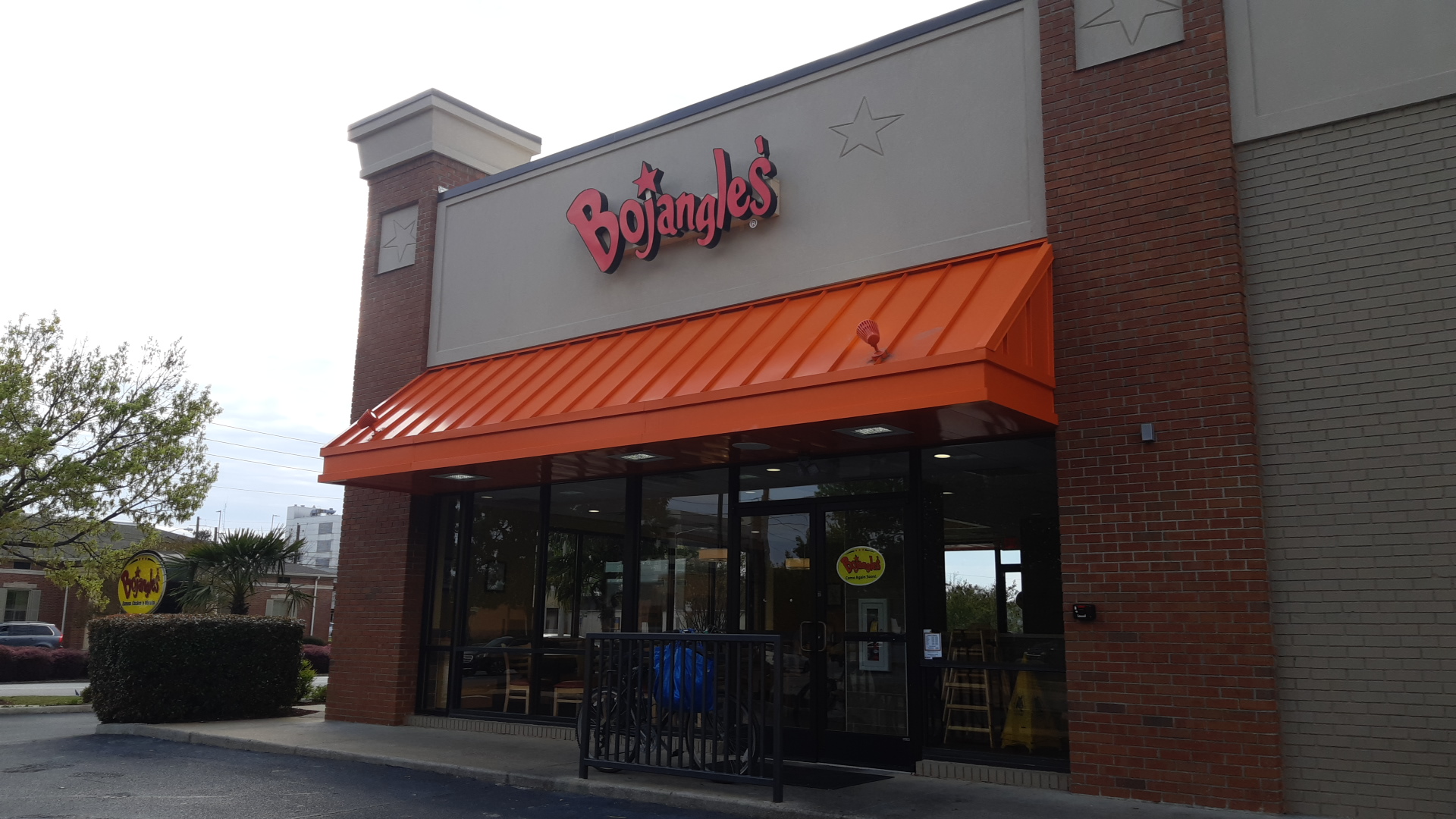 Bojangles