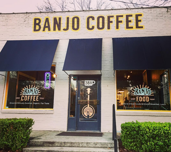 Banjo Coffee