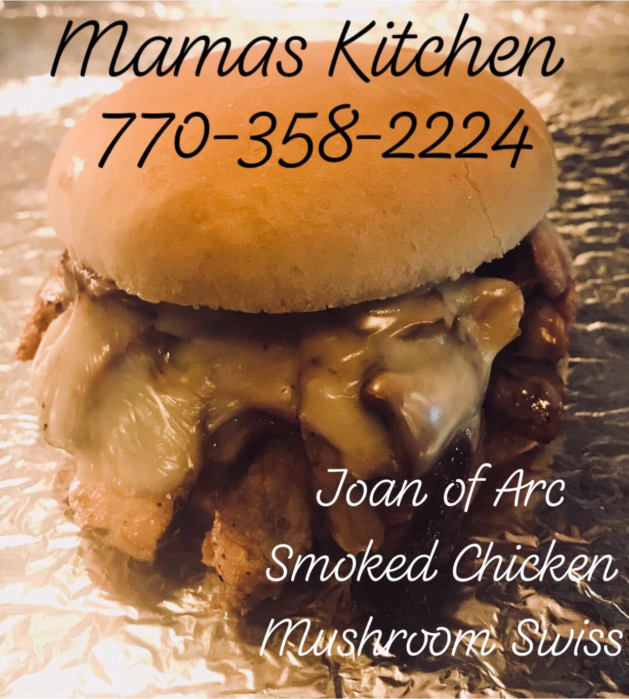 Mama's Kitchen