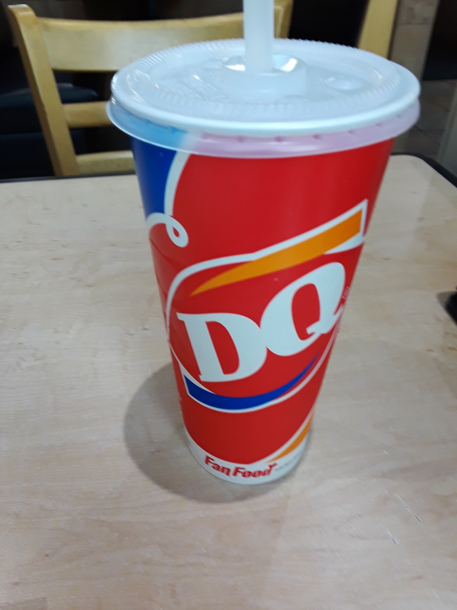 DQ Grill & Chill Restaurant