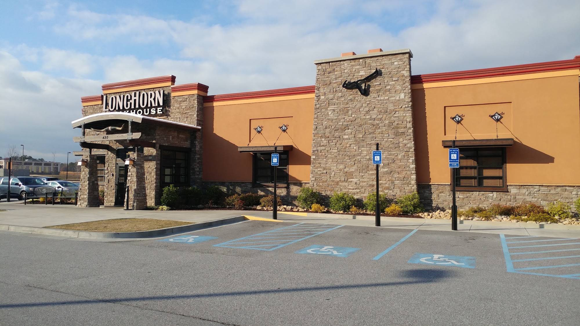 LongHorn Steakhouse