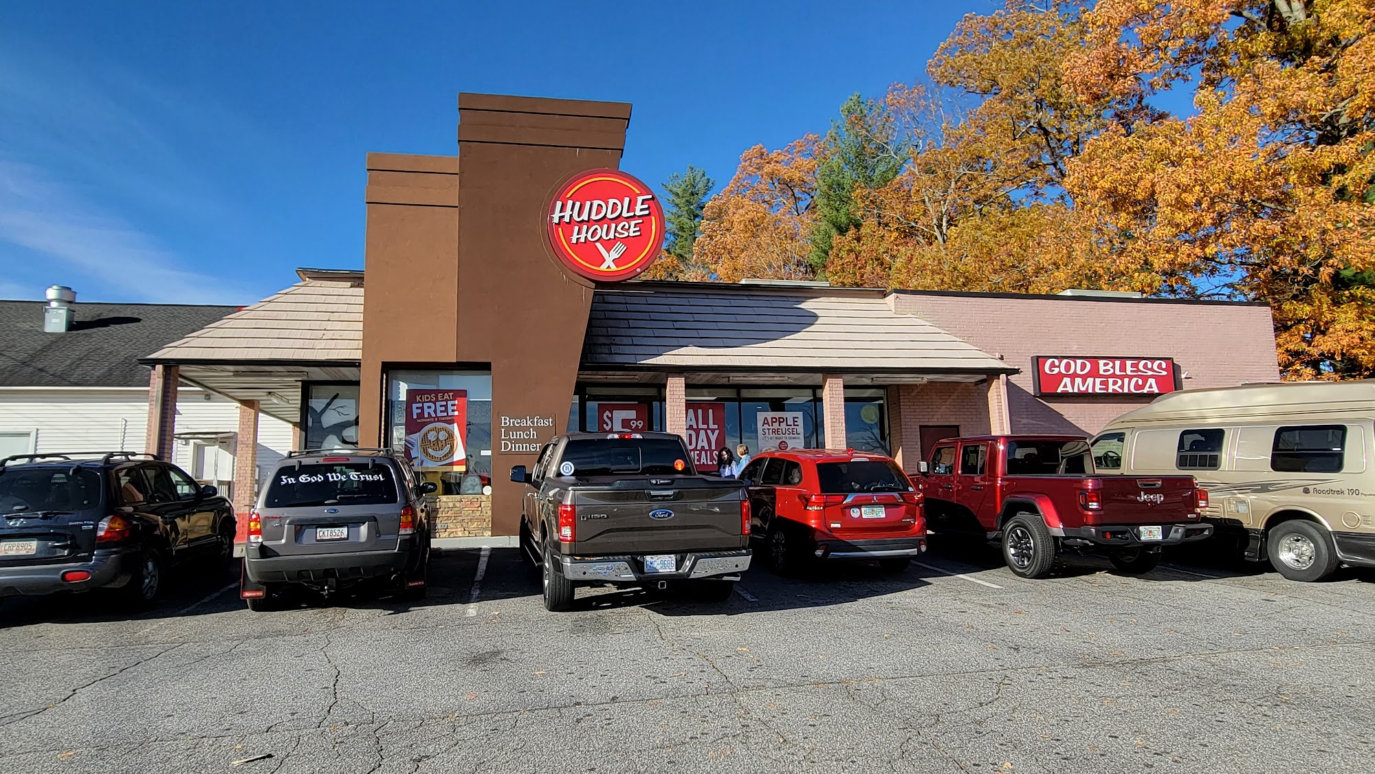 Huddle House