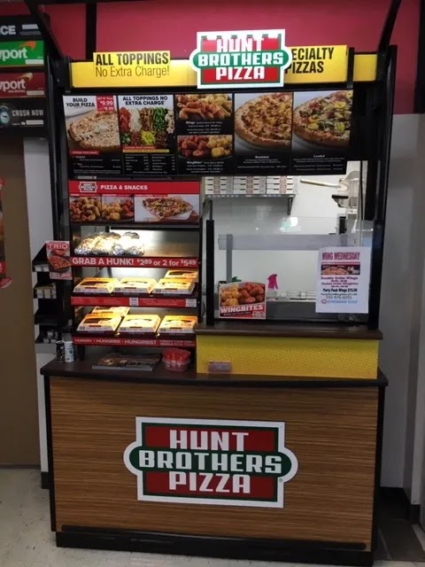 Hunt Brothers Pizza