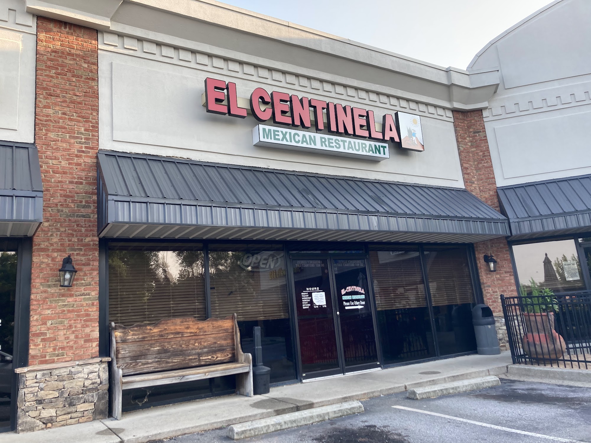 El Centinela Mexican Restaurant, Braselton Menu, Reviews (230