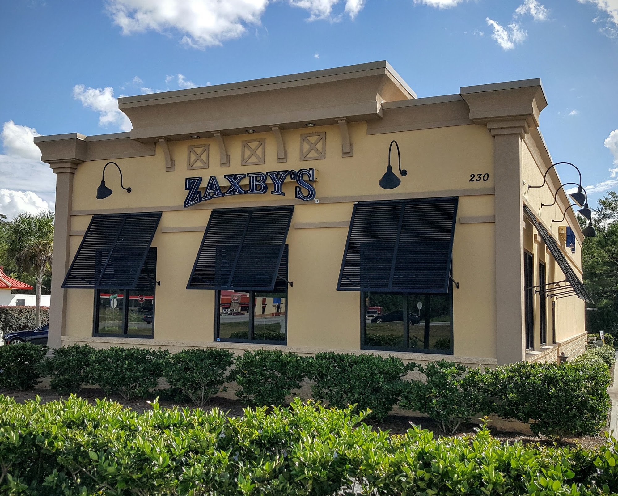 Zaxby's Chicken Fingers & Buffalo Wings