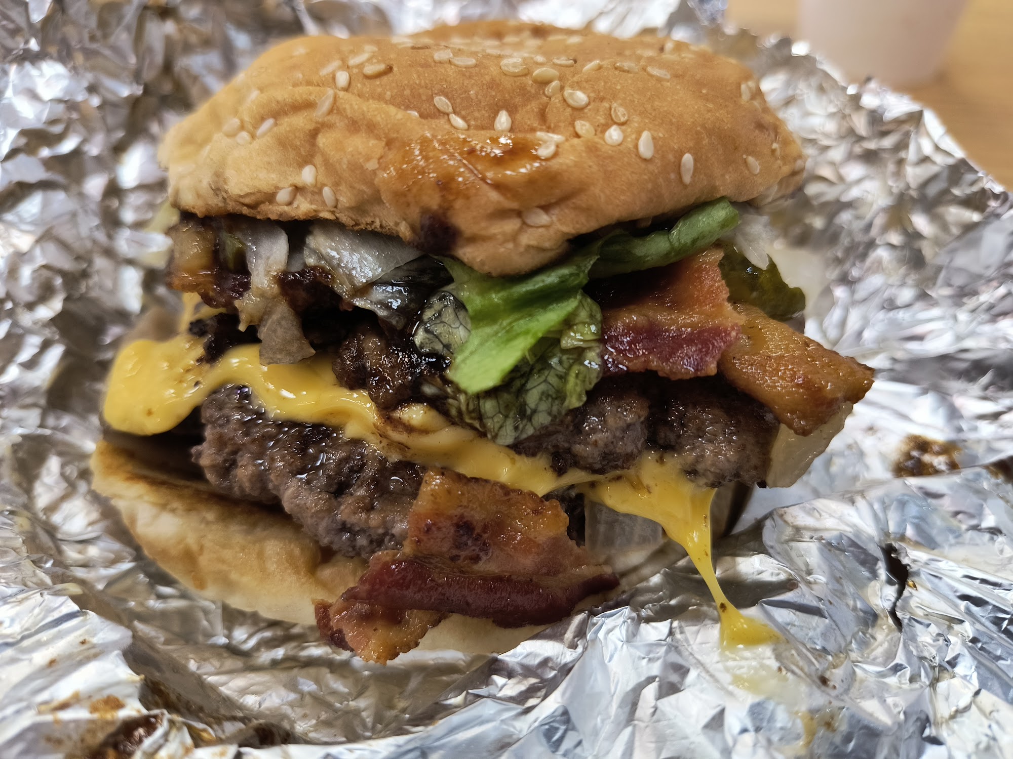 Five Guys