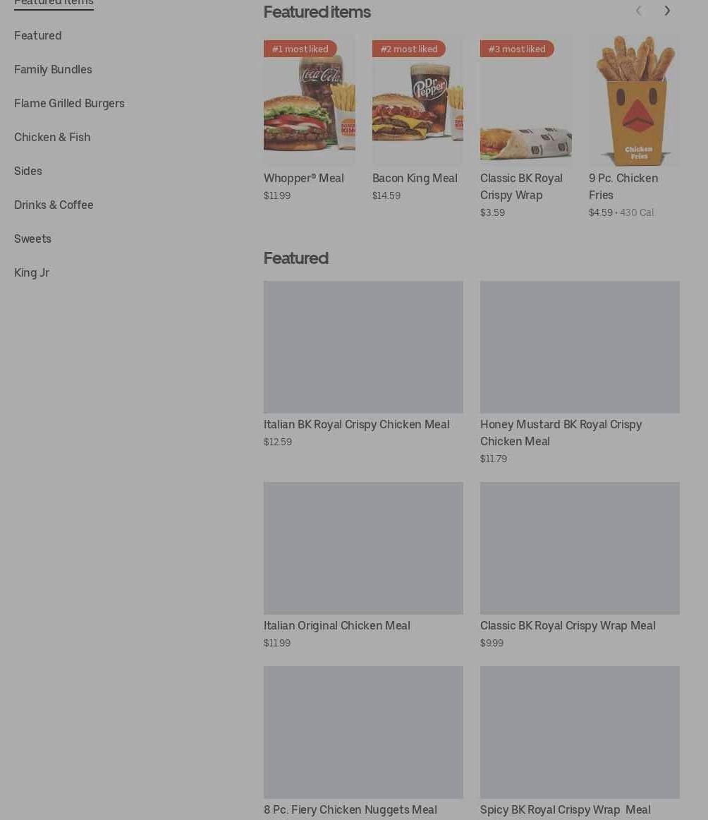 Photo credit: Posmates