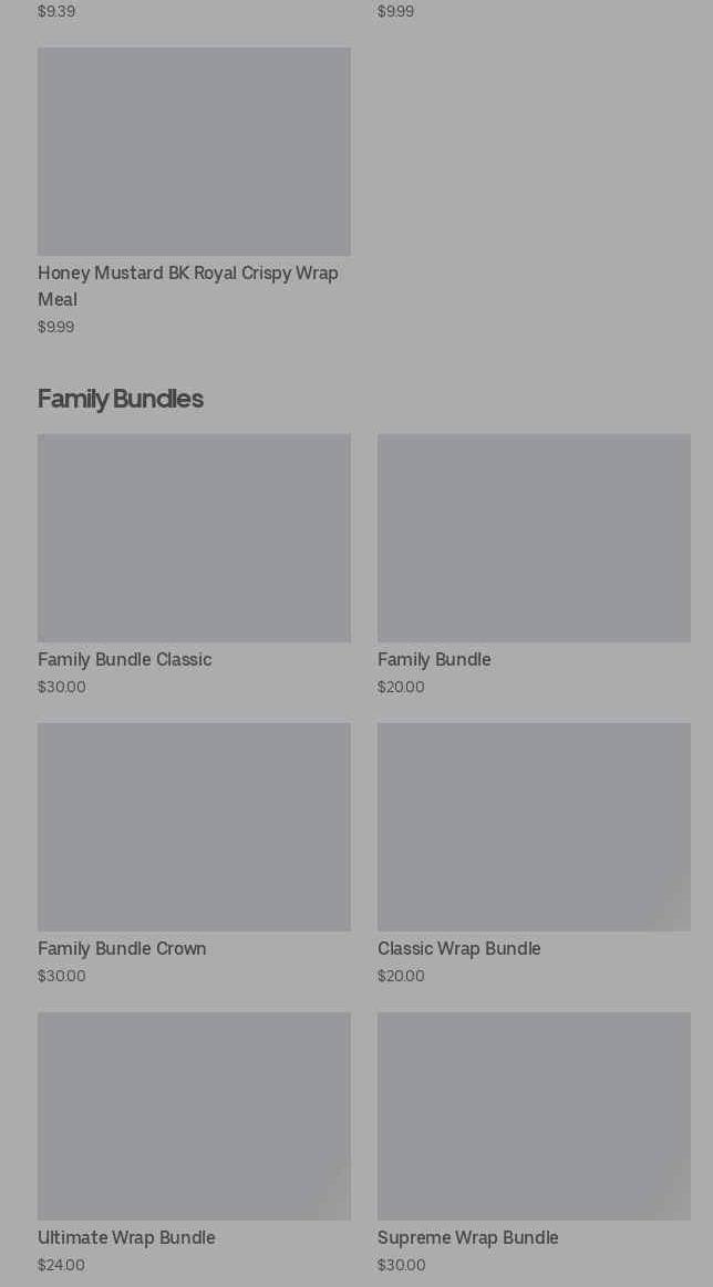 Photo credit: Posmates