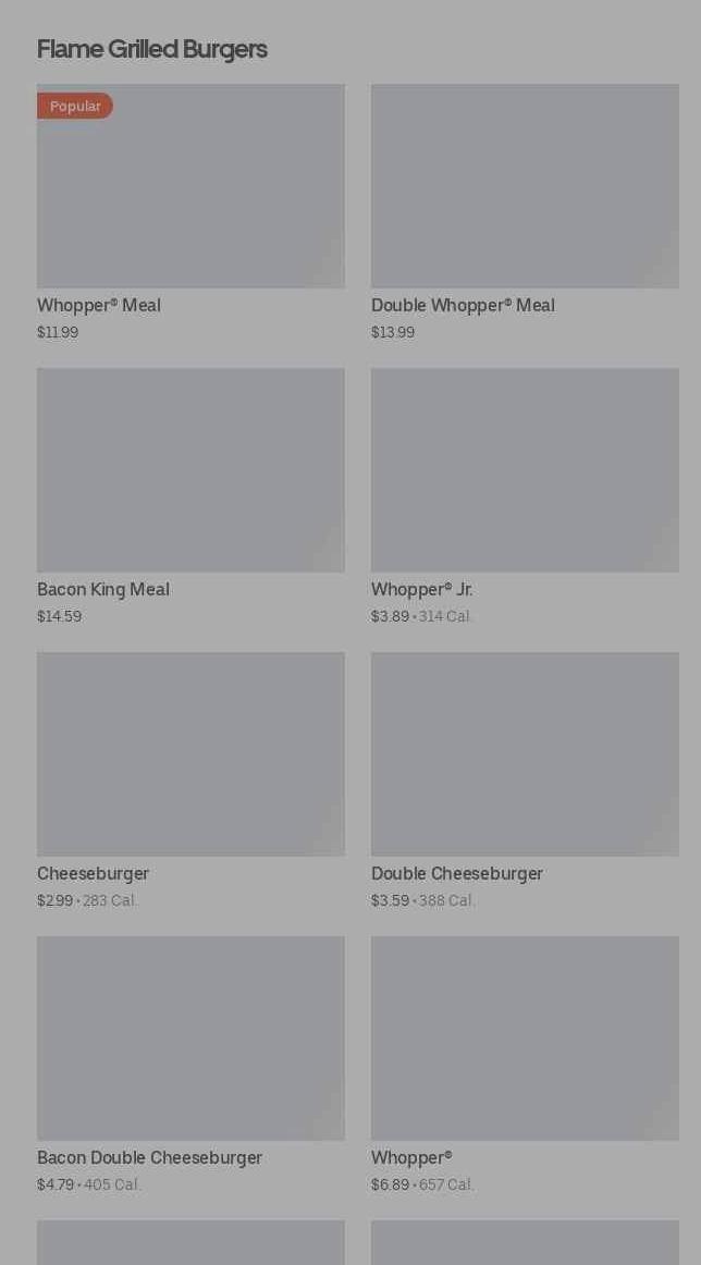 Photo credit: Posmates