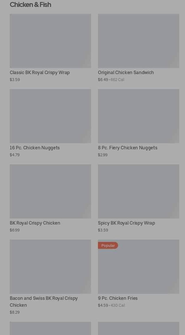 Photo credit: Posmates