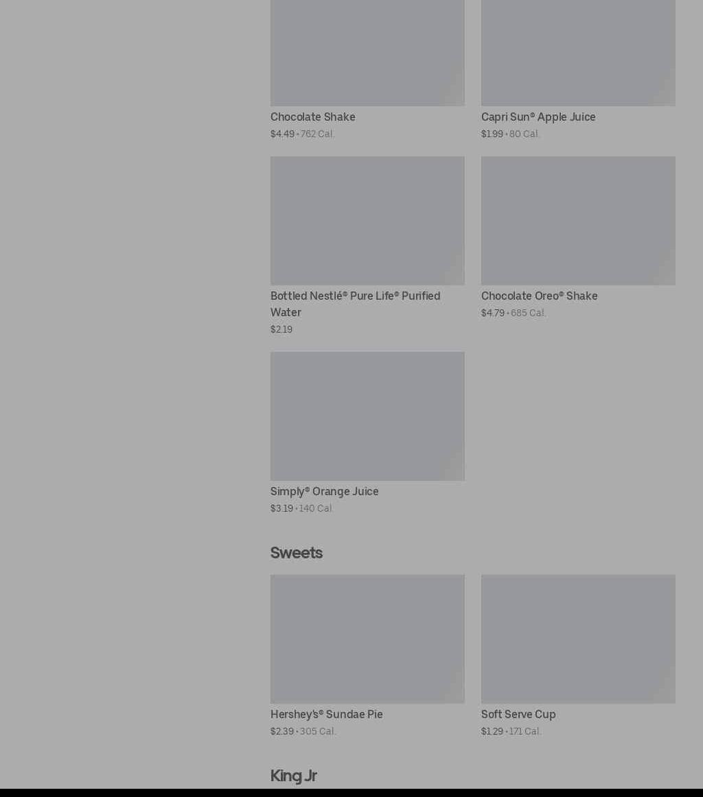 Photo credit: Posmates