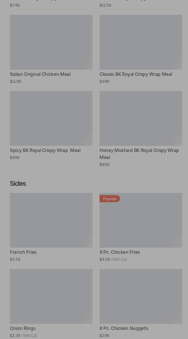 Photo credit: Posmates