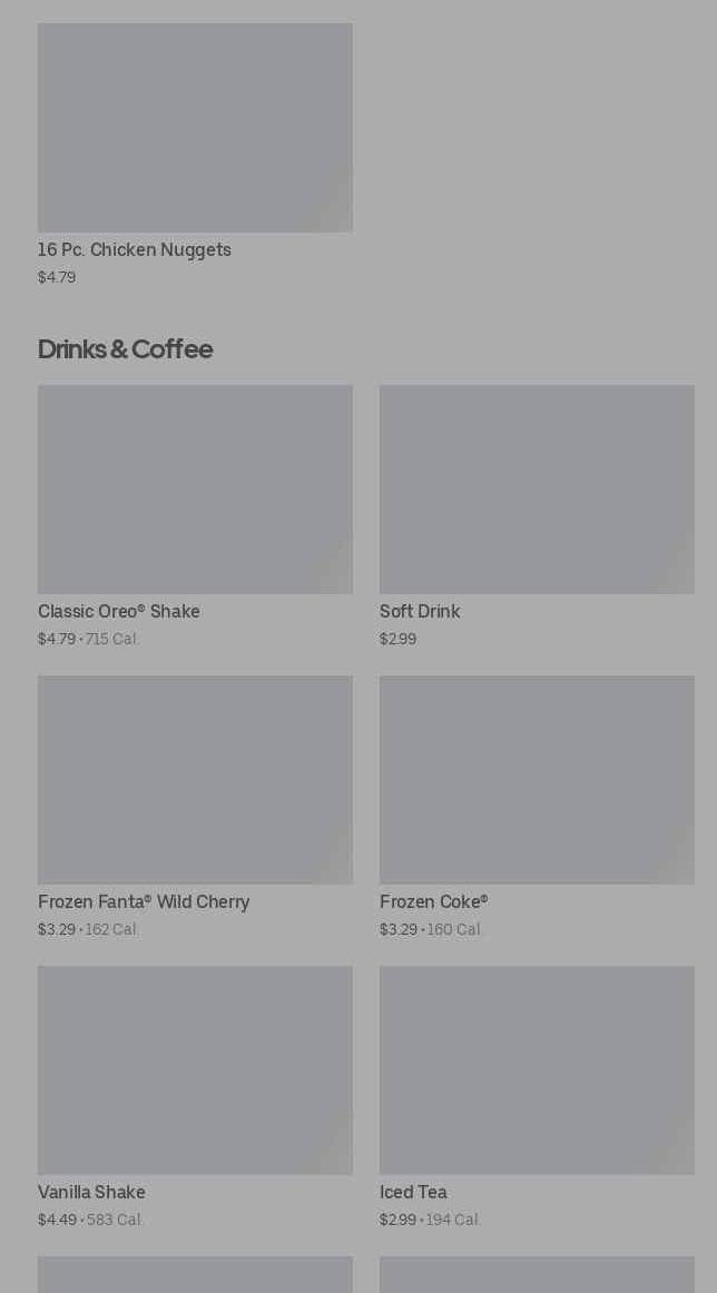 Photo credit: Posmates