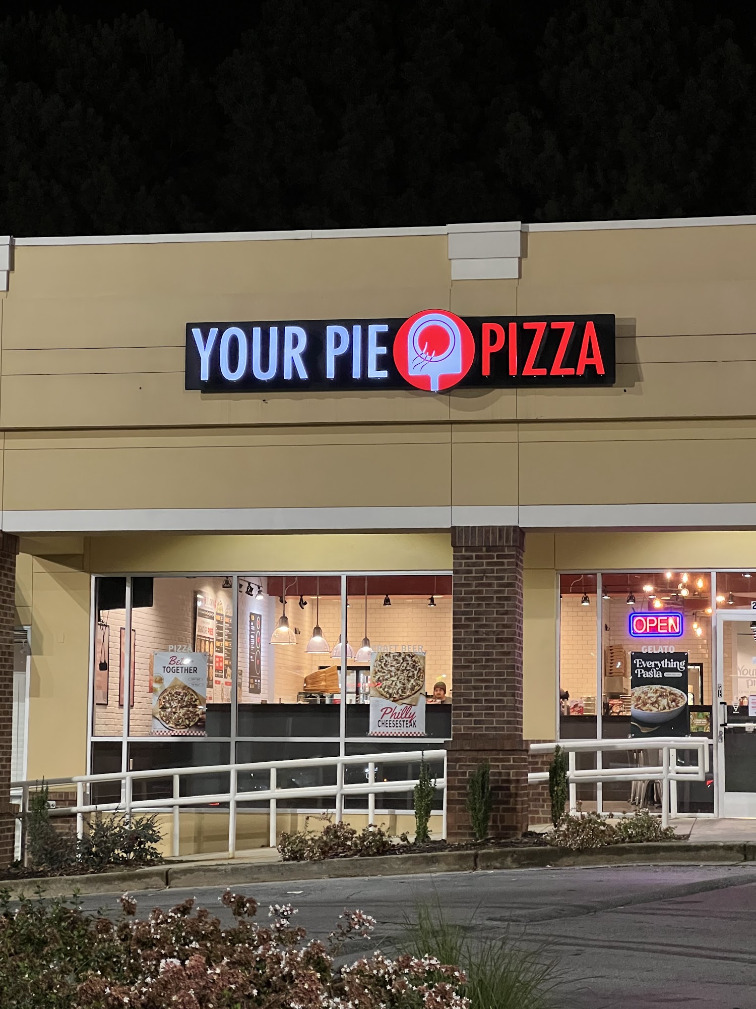 Your Pie Pizza