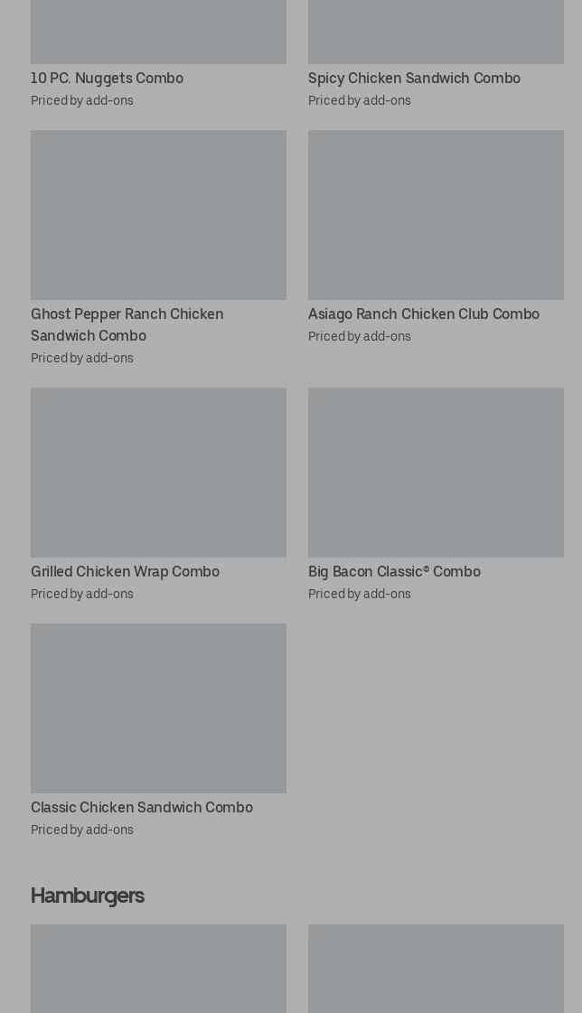 Photo credit: Posmates