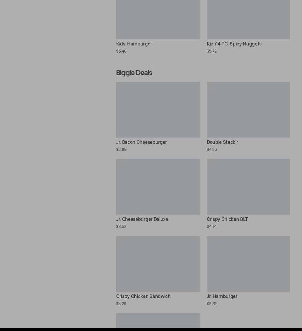 Photo credit: Posmates