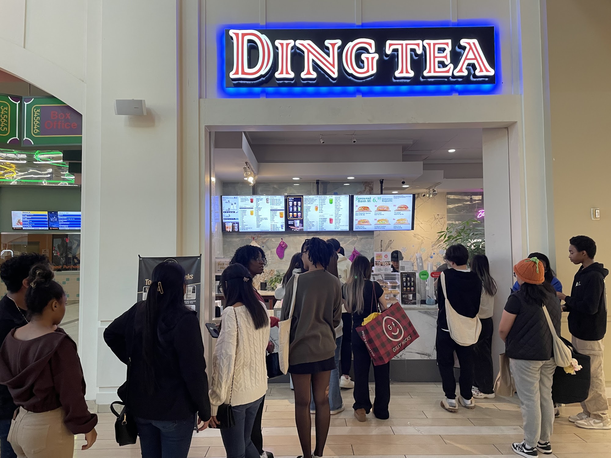 Ding Tea Mall of Georgia