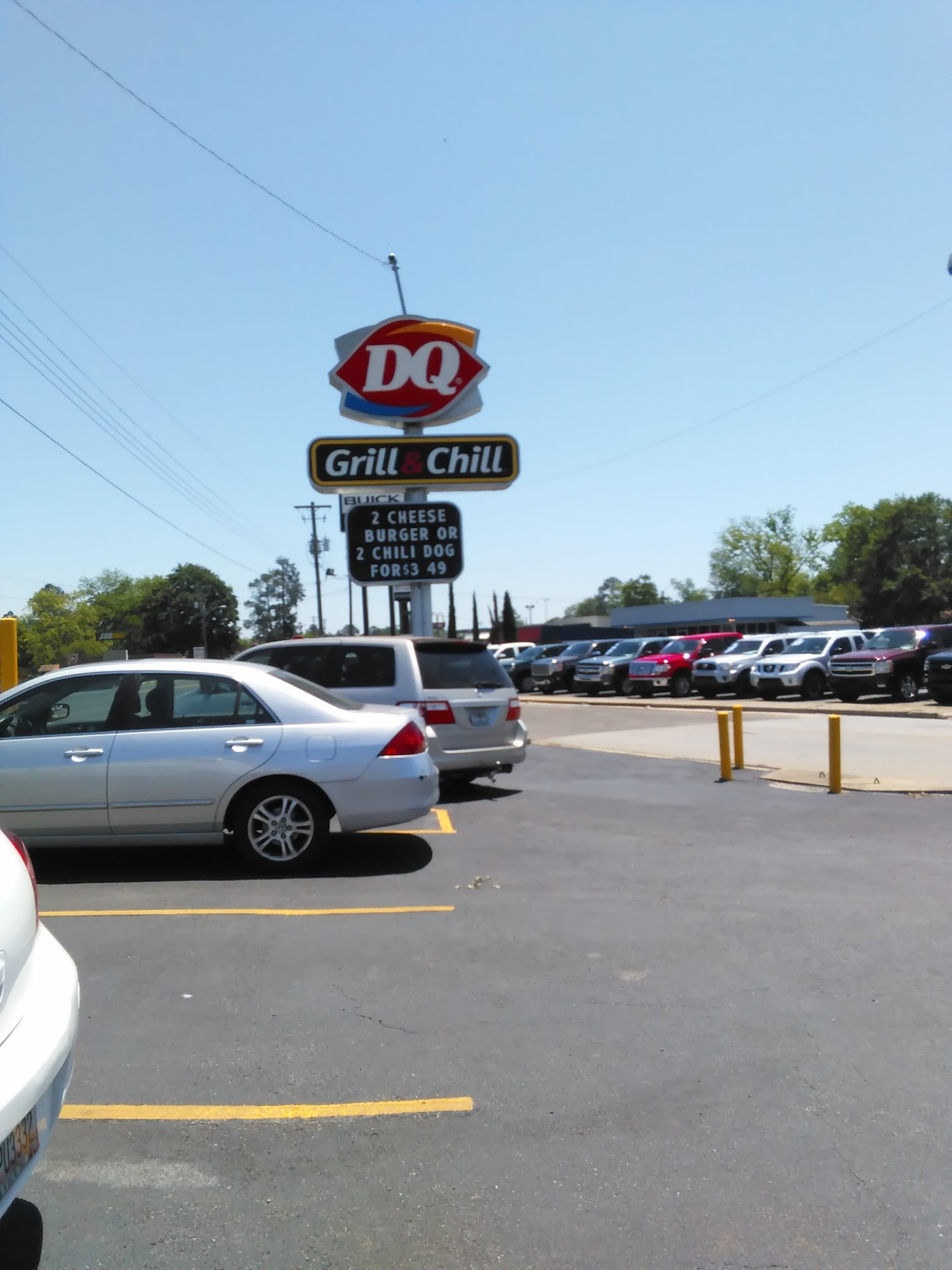 Dairy Queen Grill & Chill