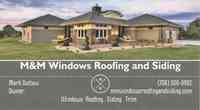 M&M Windows Roofing and Siding