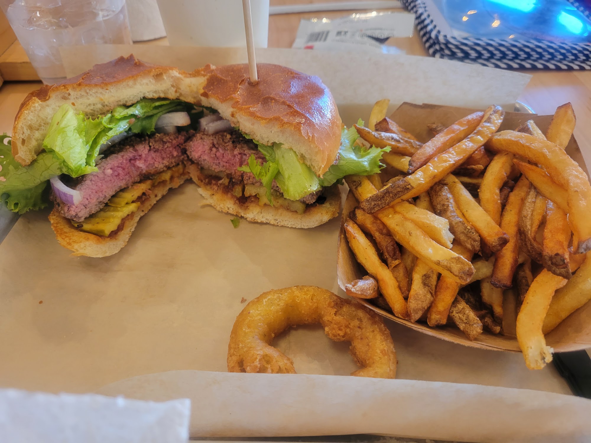 Community Burger