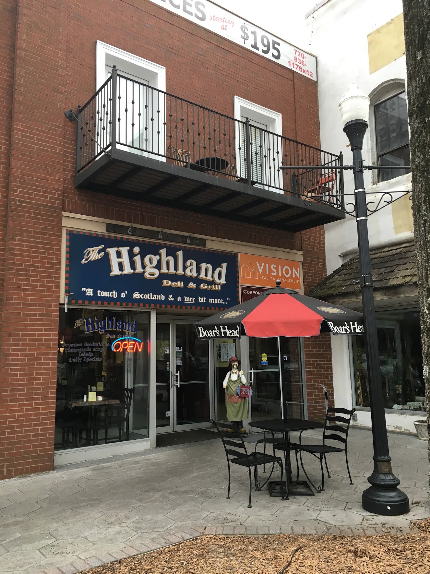 Highland Deli & Grill