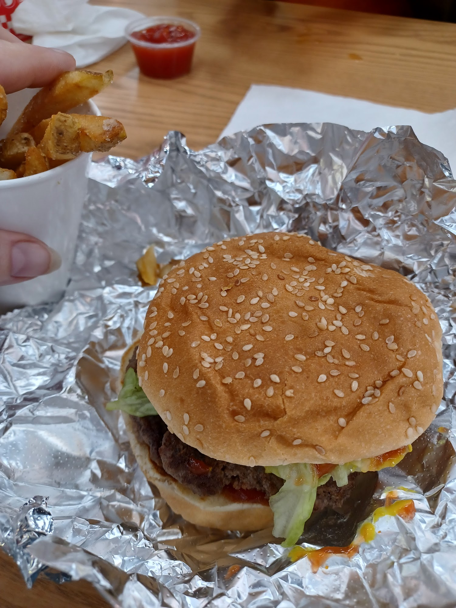 Five Guys