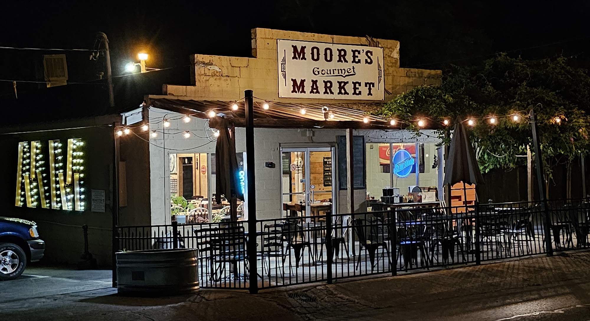 Moores Gourmet Market