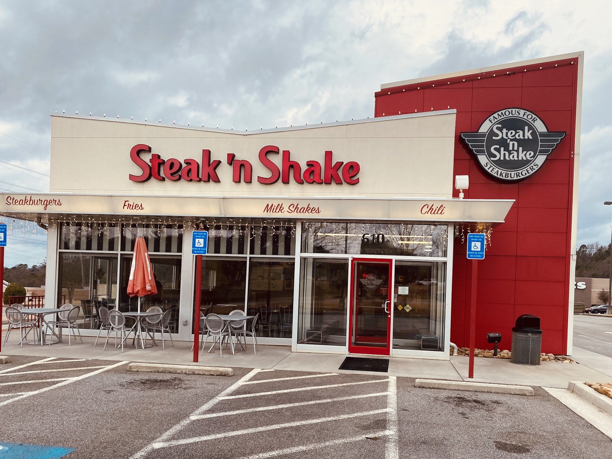 Steak 'n Shake