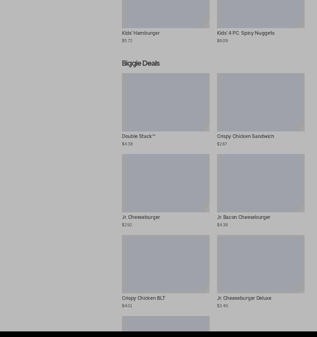 Photo credit: Posmates