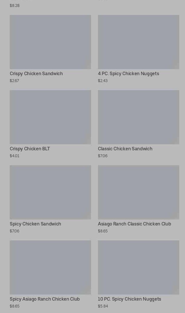 Photo credit: Posmates