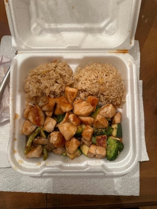 Kumo Hibachi