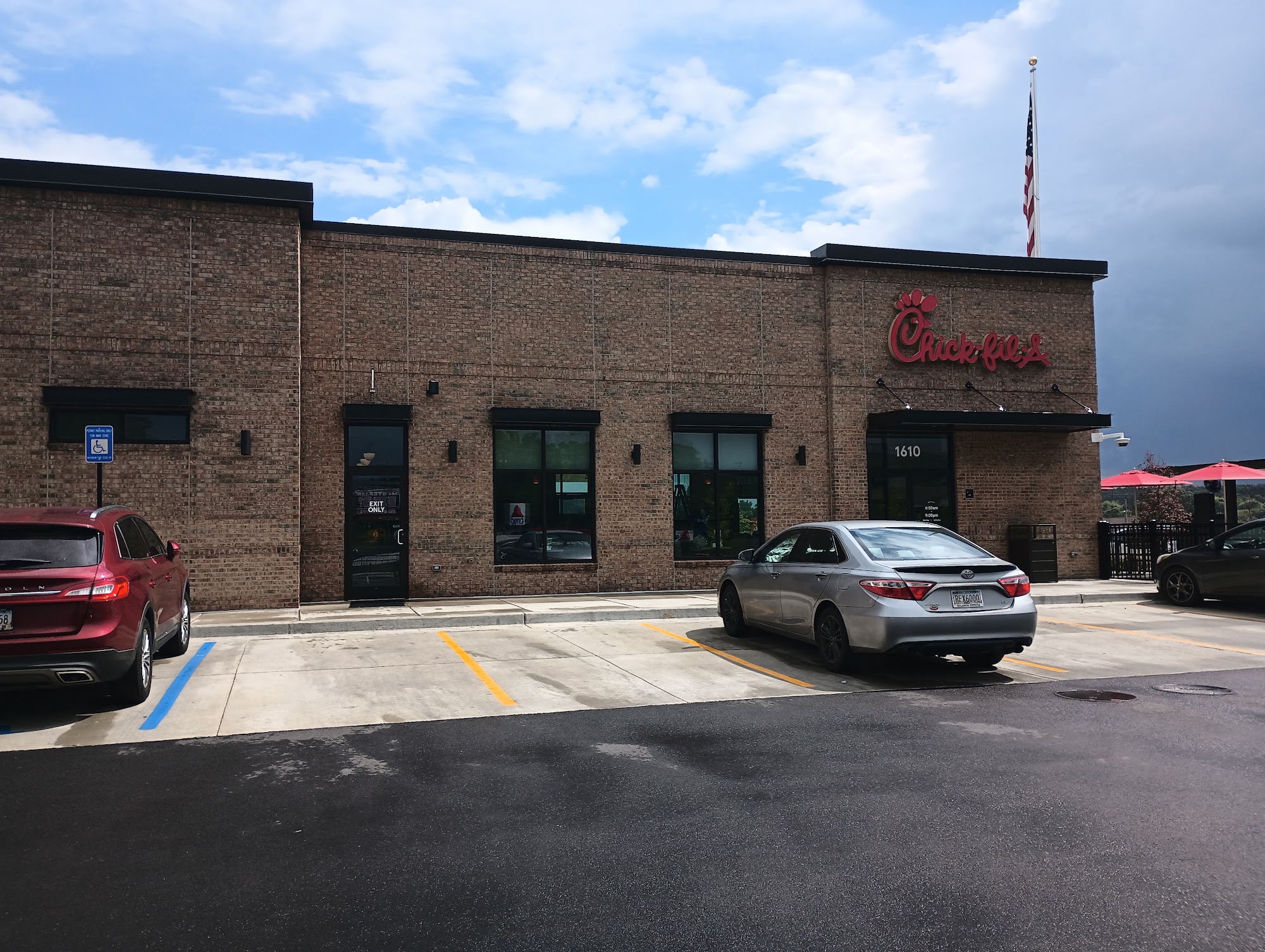 Chick-fil-A Cedartown