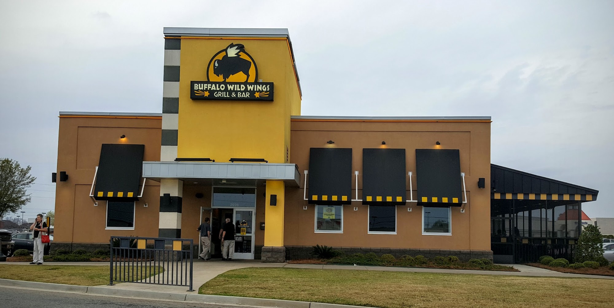 Buffalo Wild Wings