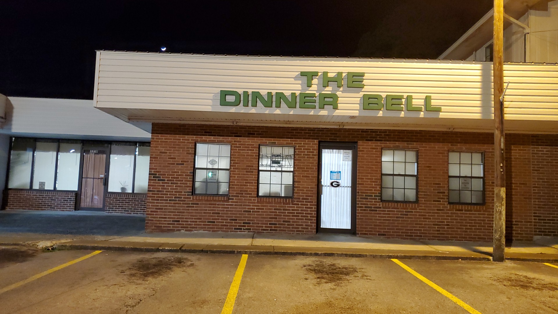 The Dinner Bell