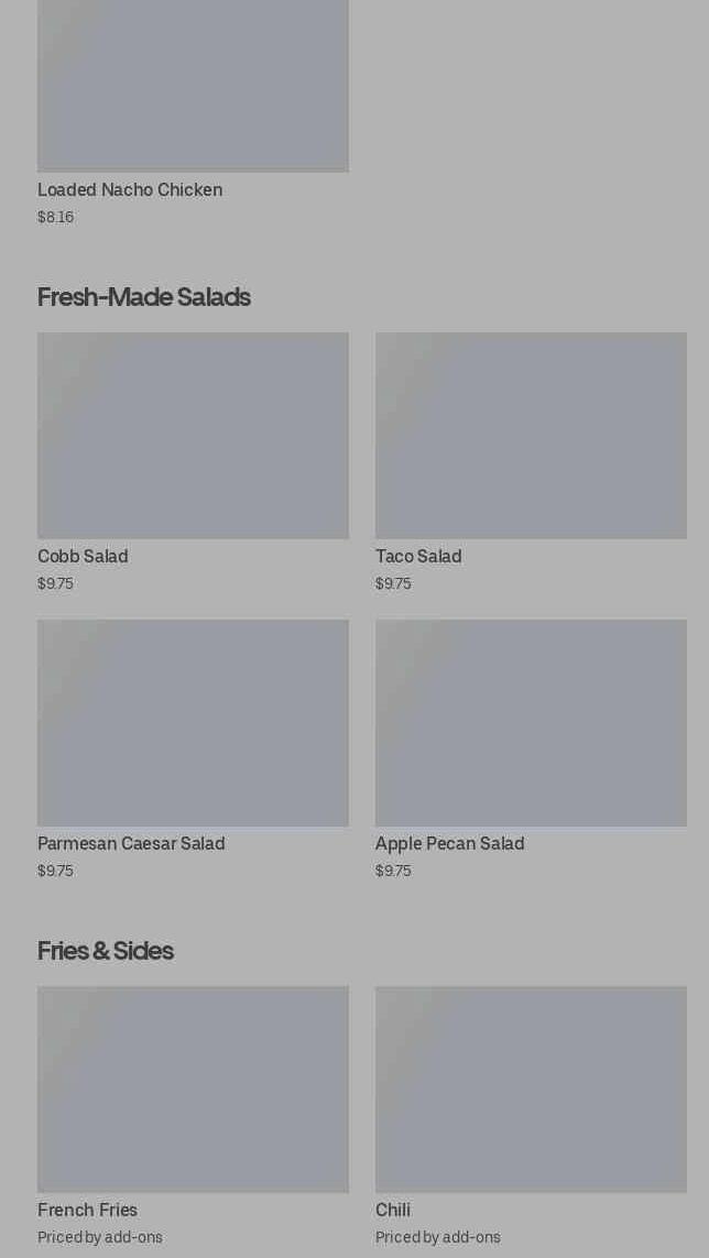 Photo credit: Posmates