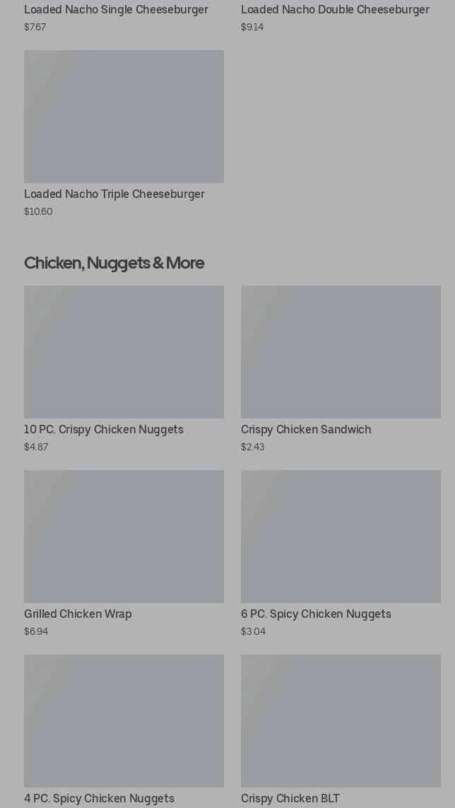 Photo credit: Posmates