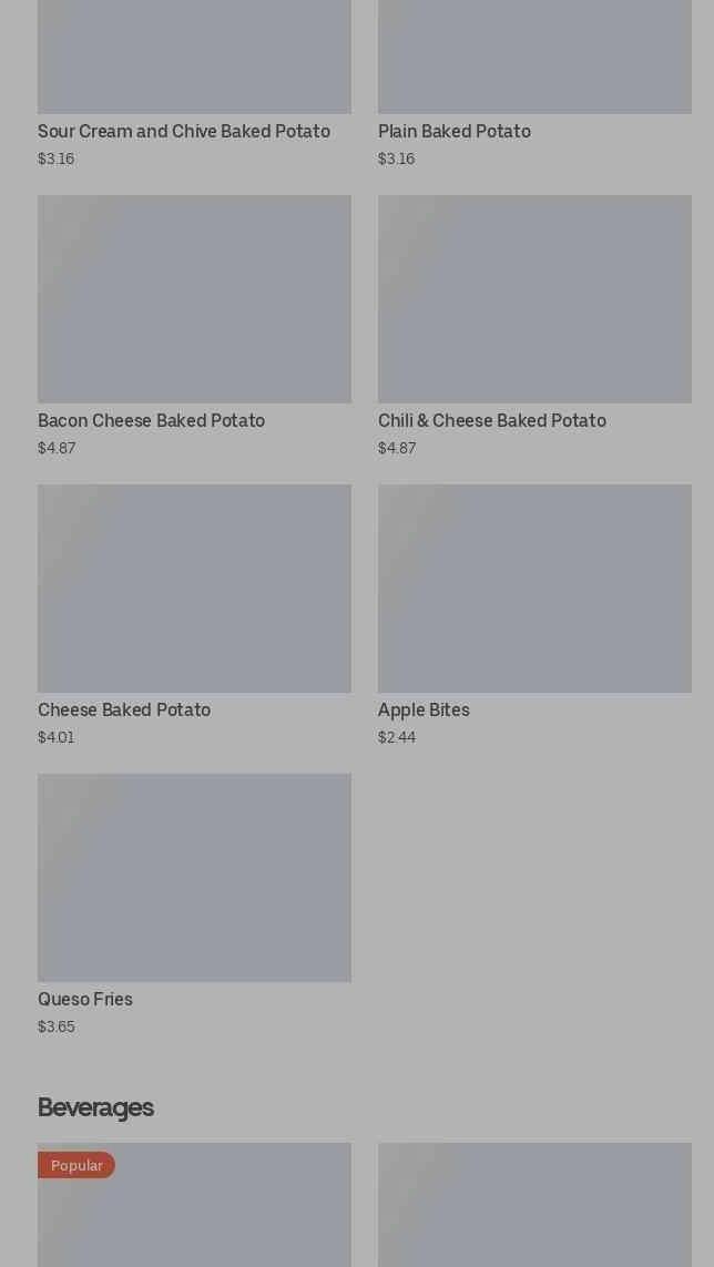 Photo credit: Posmates