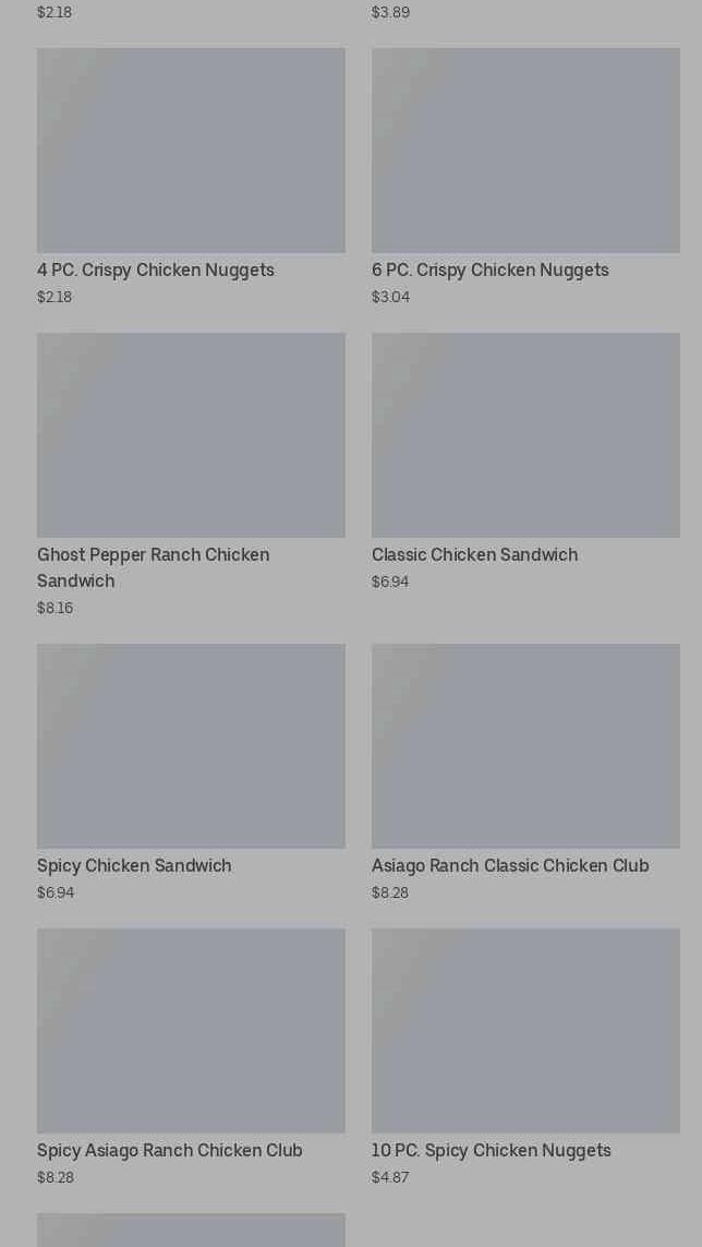 Photo credit: Posmates