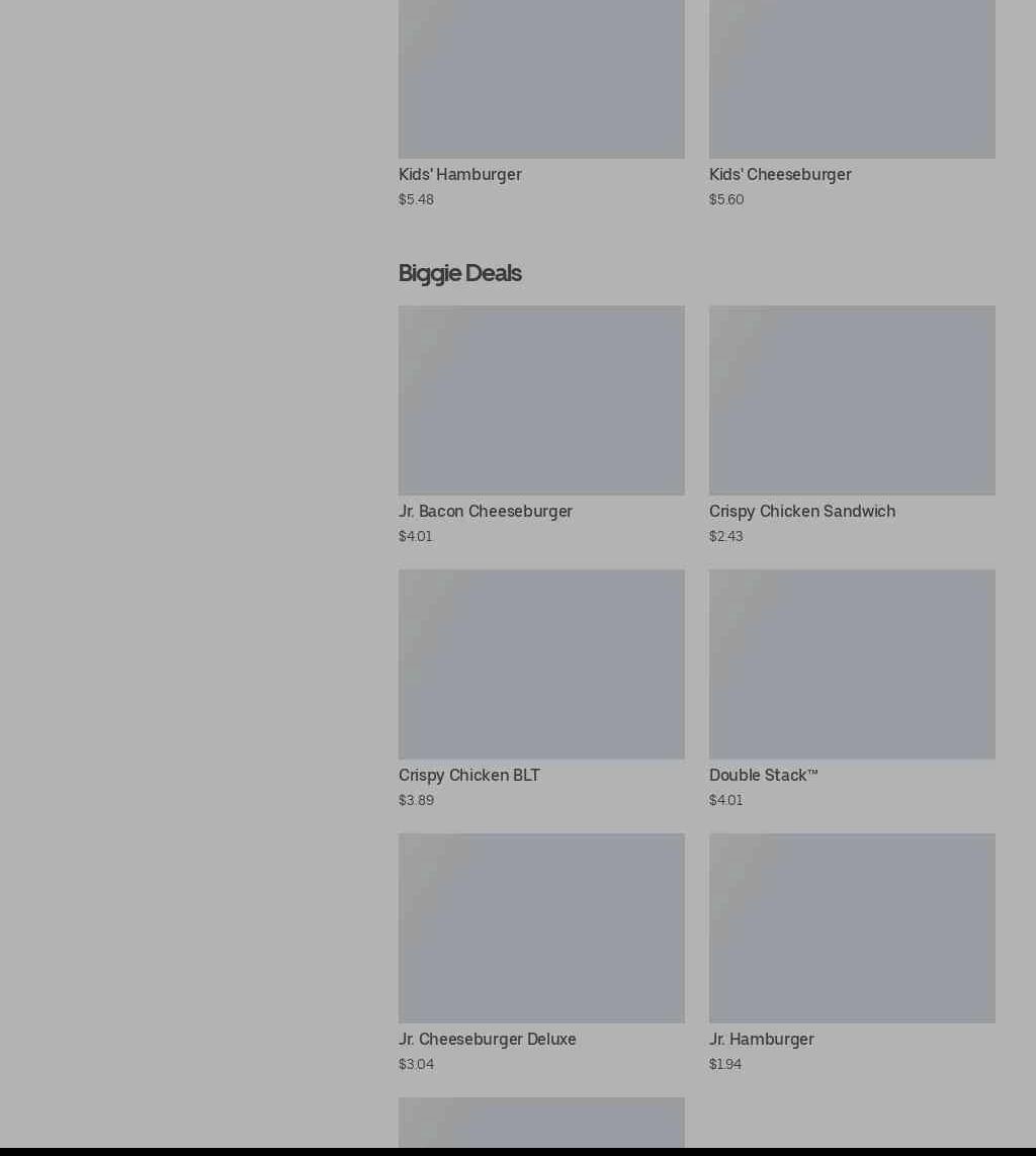 Photo credit: Posmates