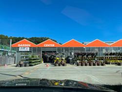 Garden Center at The Home Depot