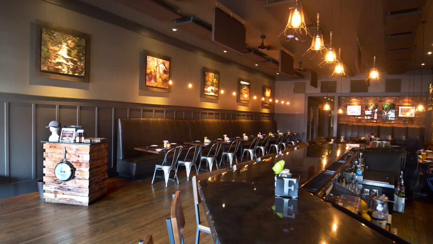 Fortify Kitchen and Bar